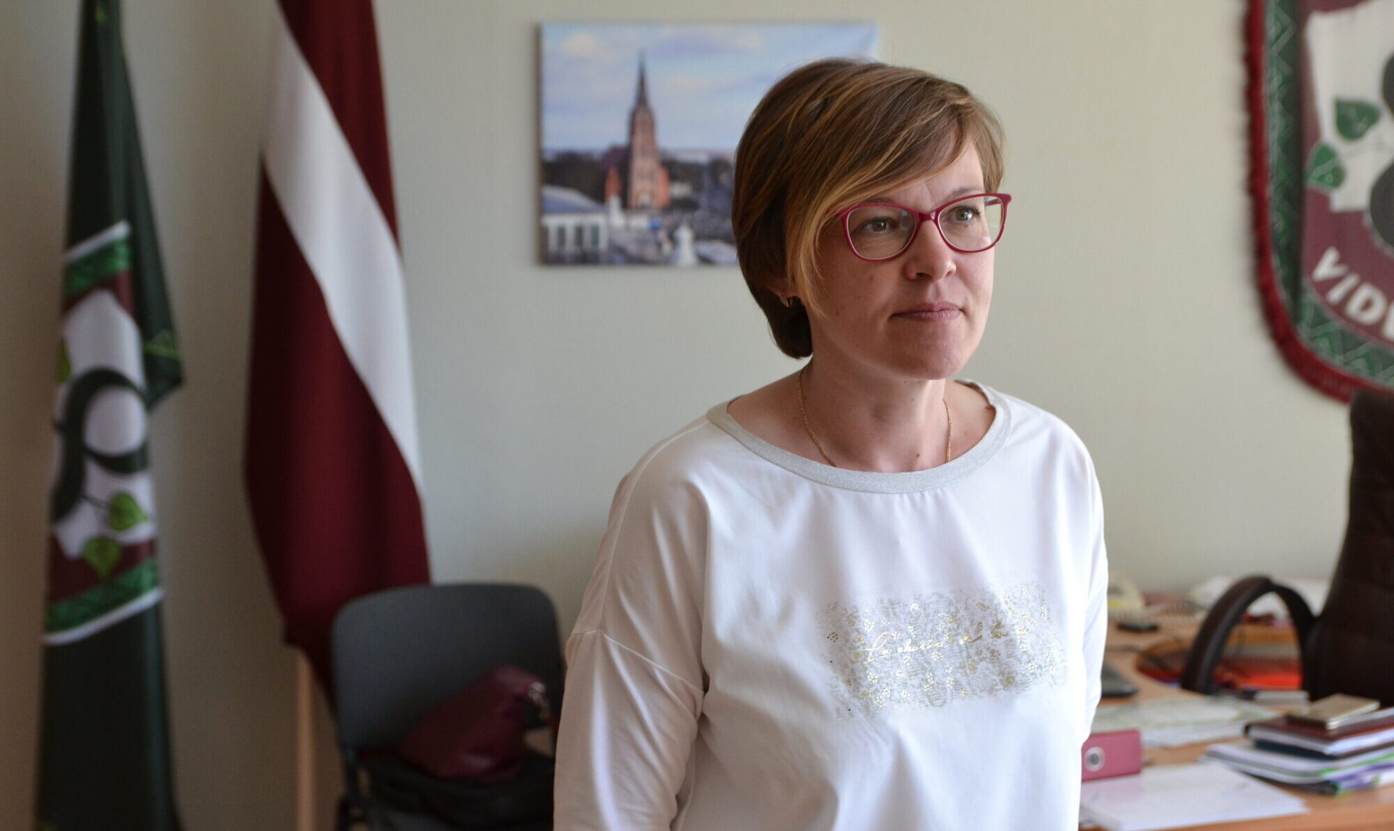 Liepājas 8. vidusskolas direktore iesniegusi atlūgumu