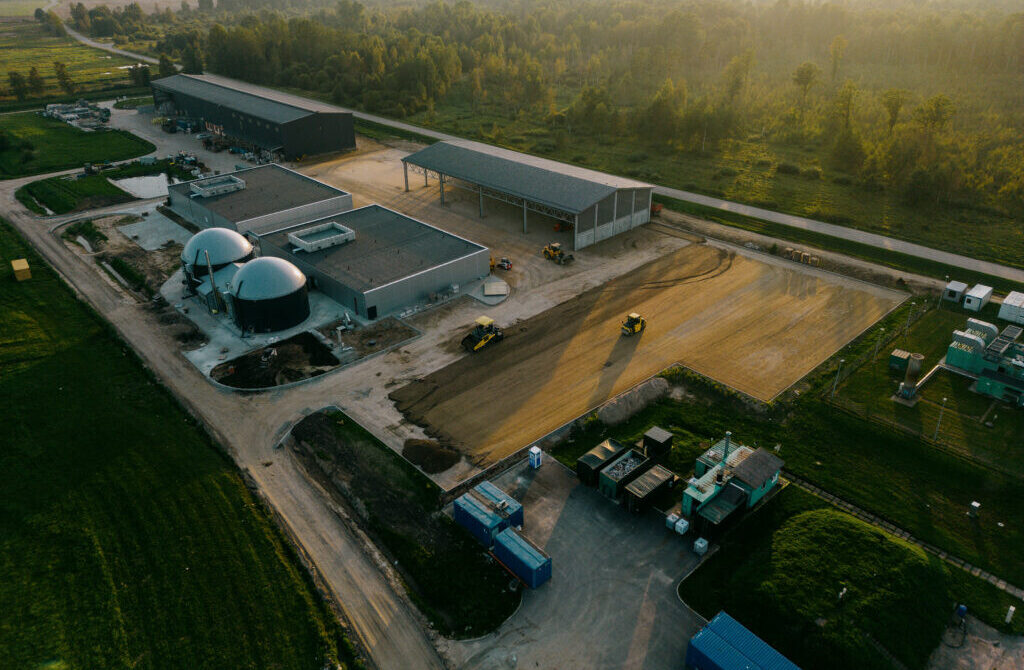 “Liepājas RAS” atklāta bioloģisko atkritumu pārstrādes rūpnīca