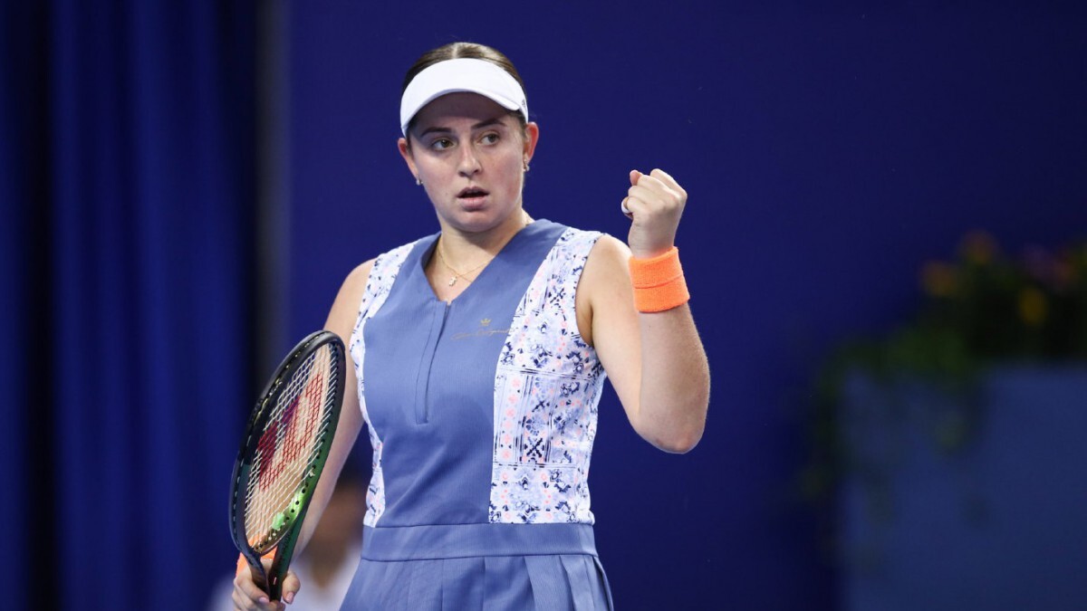 Ostapenko sezonu noslēdz WTA ranga 13. vietā
