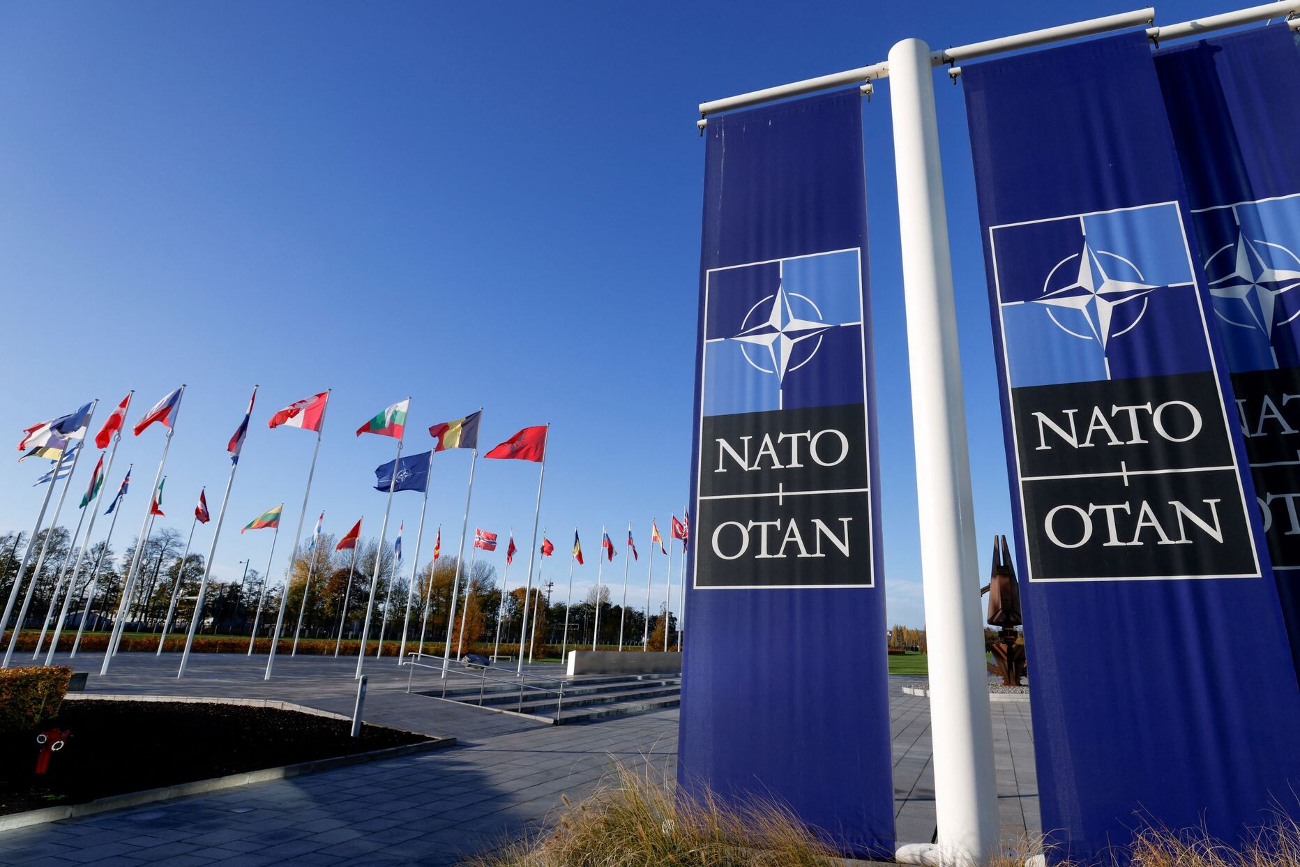 NATO un Ukraina apspriedīs Krievijas uzbrukumu ar eksperimentālo vidēja darbības rādiusa raķeti