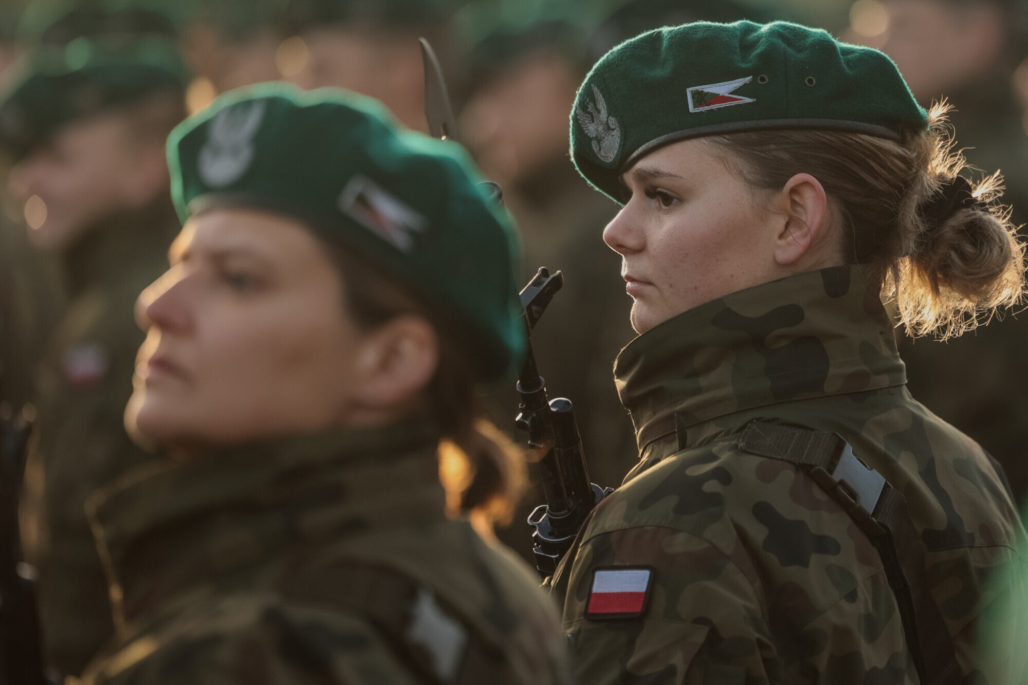 Polijas parlaments apstiprina vērienīgu armijas modernizāciju