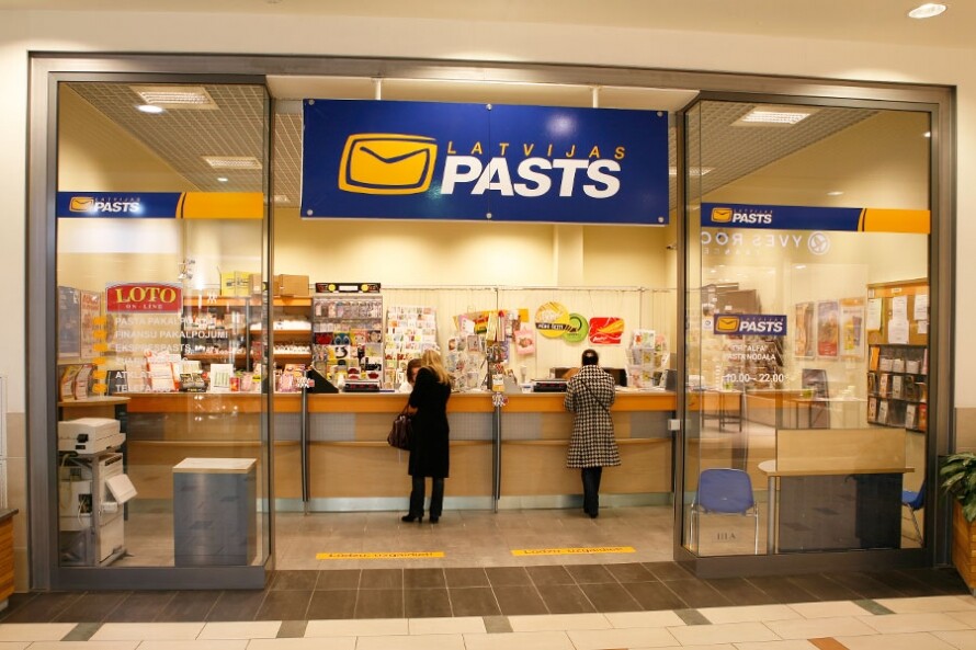 “Latvijas pasts” aicina uzmanīties no krāpnieku īsziņām par pasta sūtījumu datiem