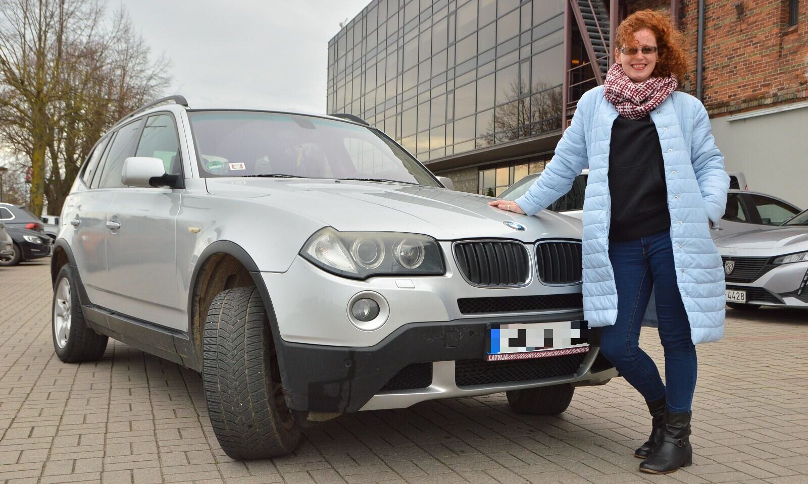 Bembe dinamiskai braukšanai un radošumam