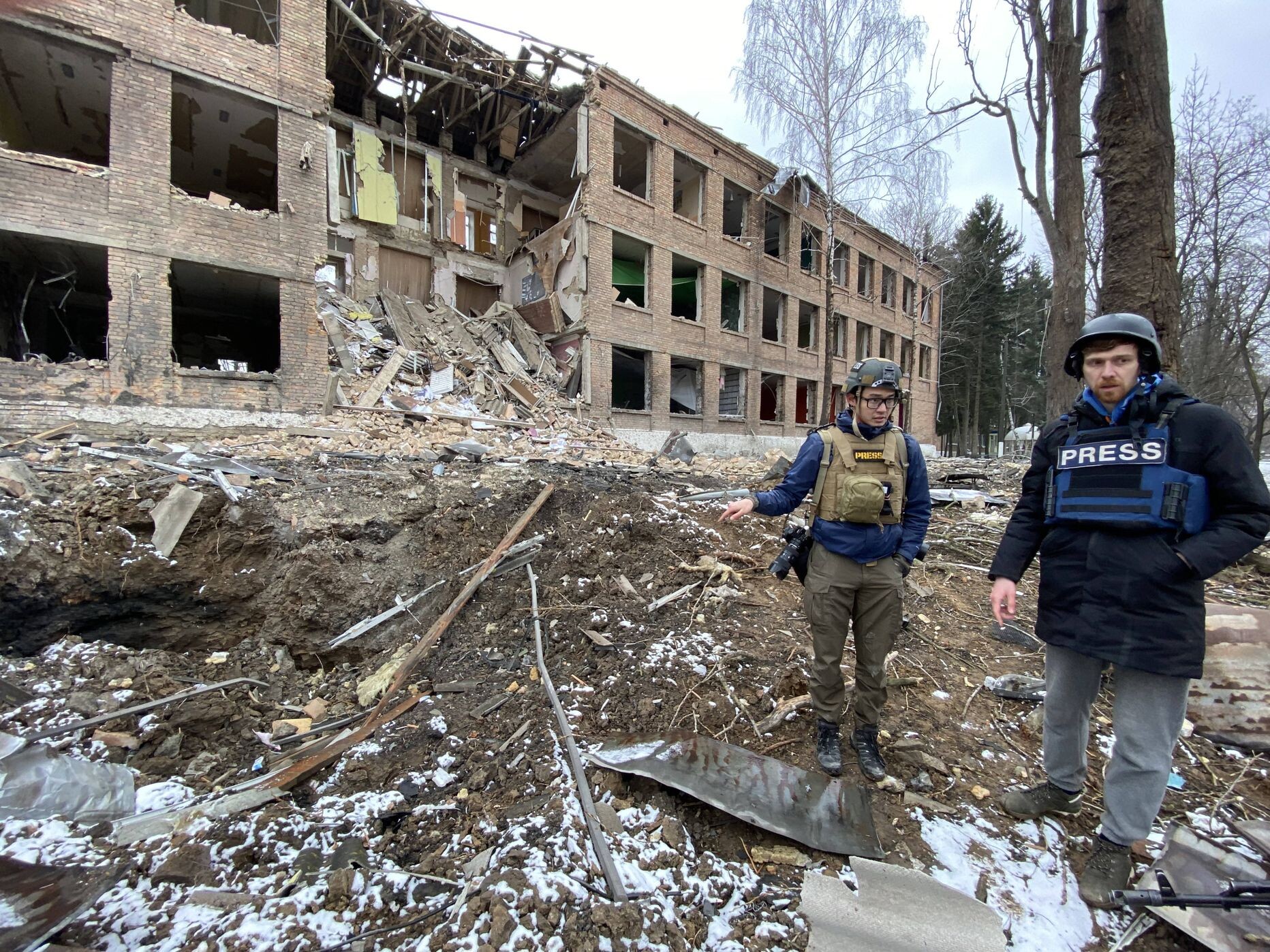 Ukrainā kopš Krievijas iebrukuma 2014. gadā nogalināti 75 mediju darbinieki