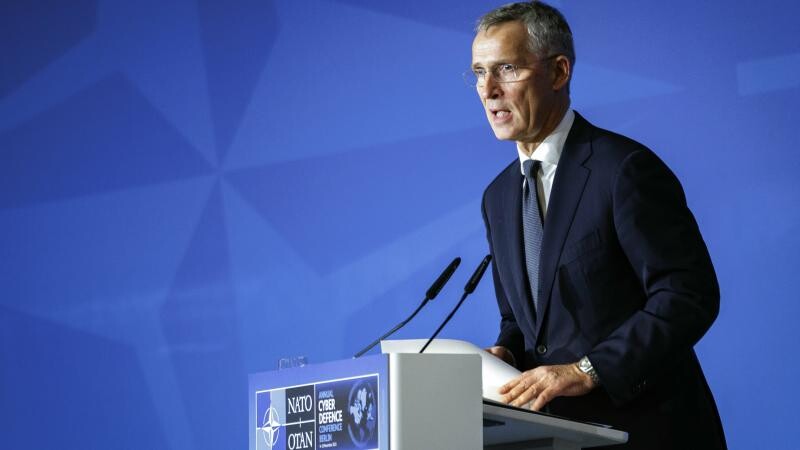 Stoltenbergs: Erdogana atbalsts “Hamās” nerada problēmu NATO
