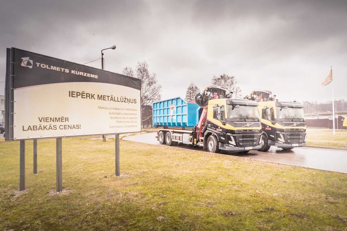 Plānotas izmaiņas “Tolmets” dalībnieku sastāvā