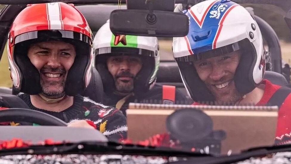 Raidījums “Top Gear” pārskatāmā nākotnē neatgriezīsies uz ekrāniem