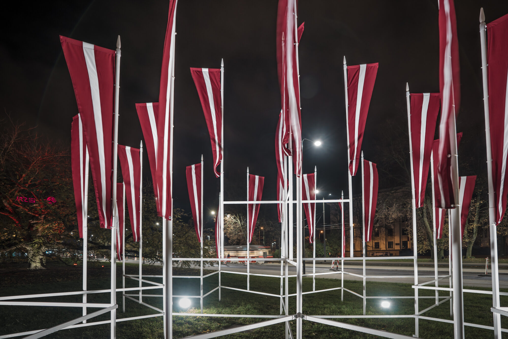 Kultūras ziņas krievu valodā. Liepāja svin Latvijas dzimšanas dienu