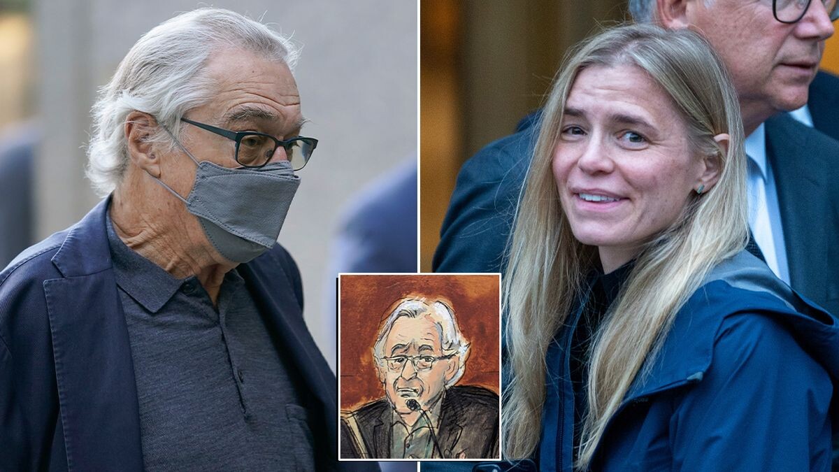 De Niro ar bijušo asistenti tiesājas par muguras kasīšanu, “Martini” pasūtīšanu un “Netflix” skatīšanos