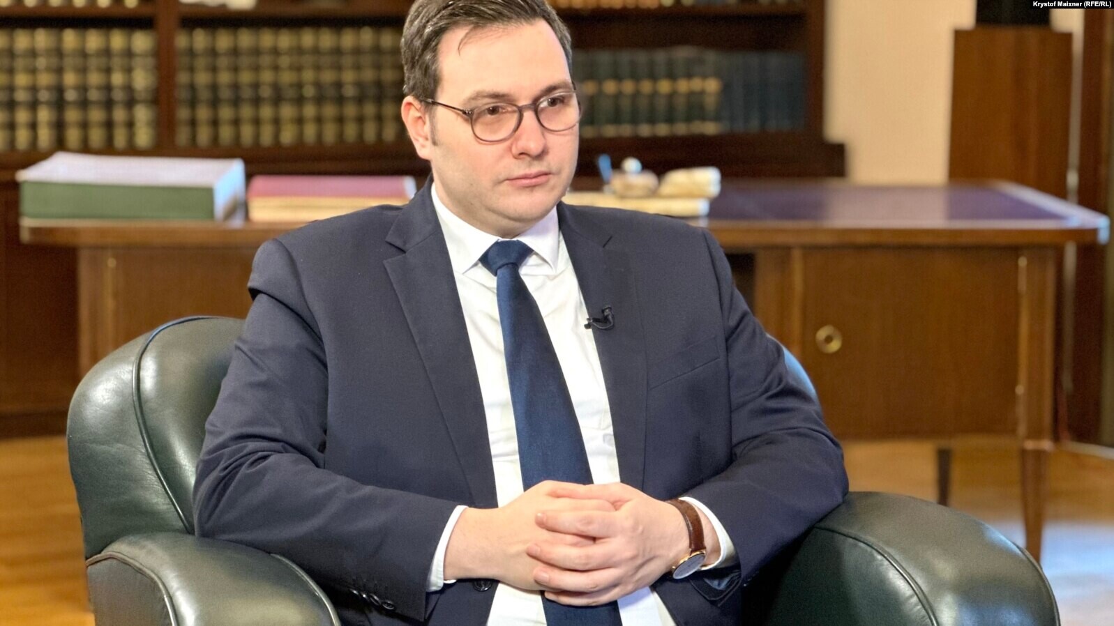 Čehija iesaldē Krievijas valsts aktīvus