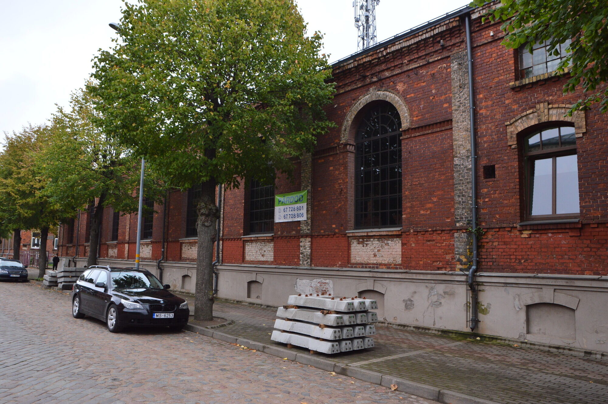 RET zāli par 481 tūkstoti eiro nosolījis “Liepājas Olimpiskais centrs”