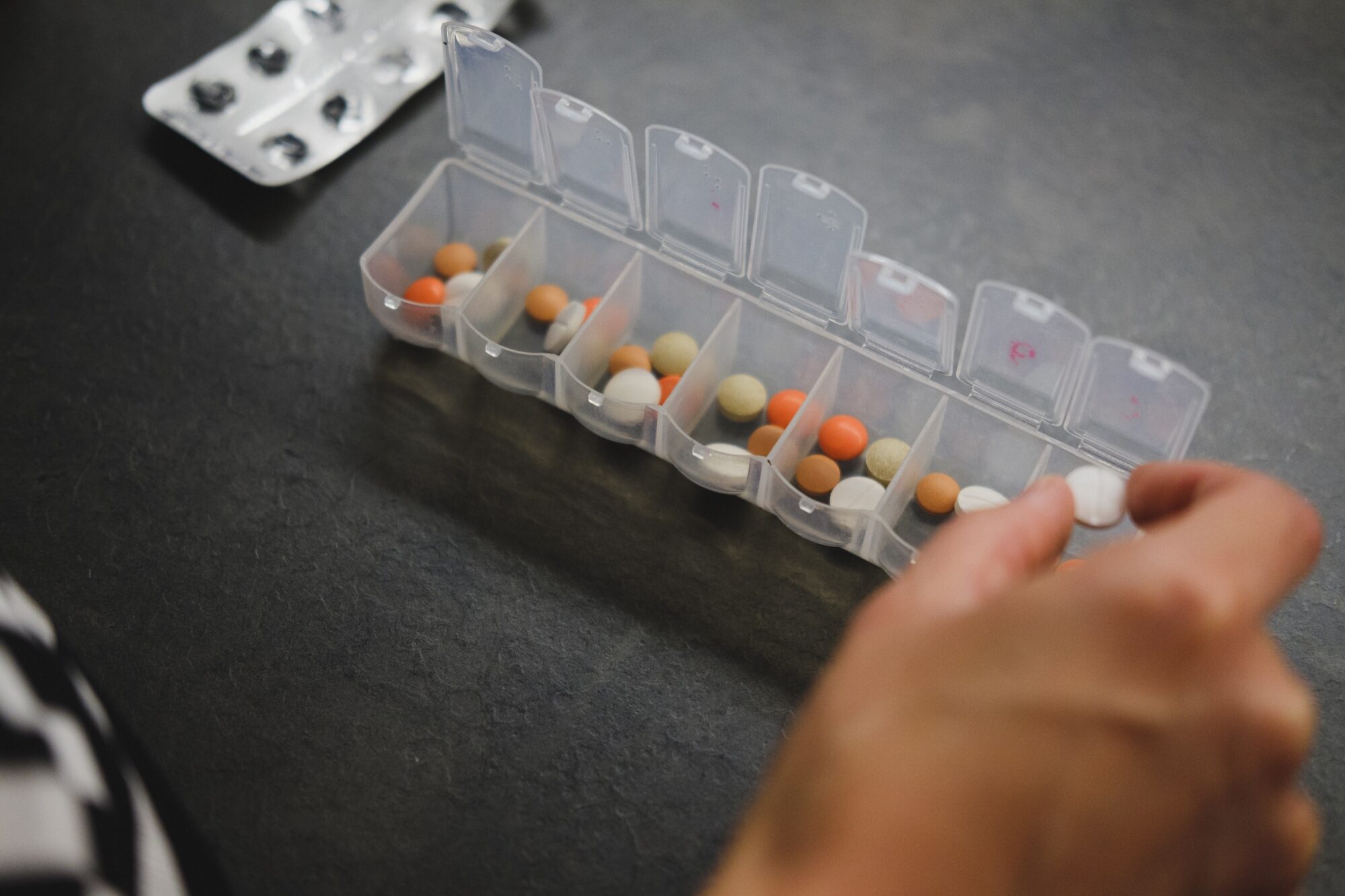 Kādos gadījumos lietot kompleksos vitamīnus?