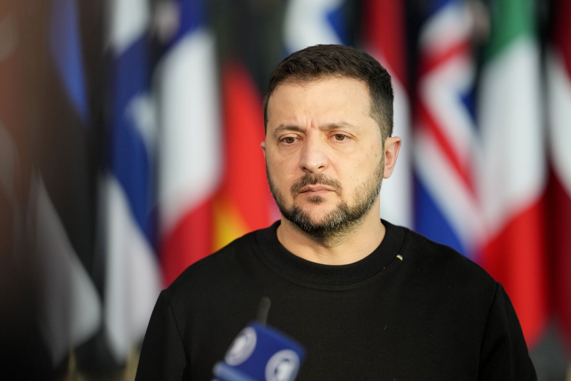 Zelenskis sestdien apmeklēs Saūda Arābiju