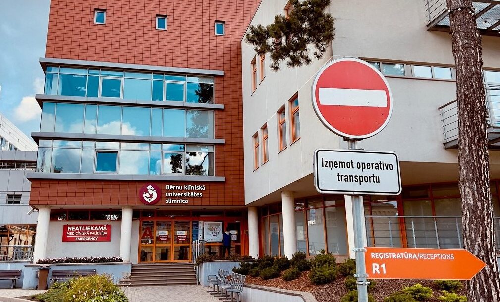 Bērnu slimnīcas fonds ziedojumos no “Mikrotīkla” arī šogad saņēmis vienu miljonu eiro