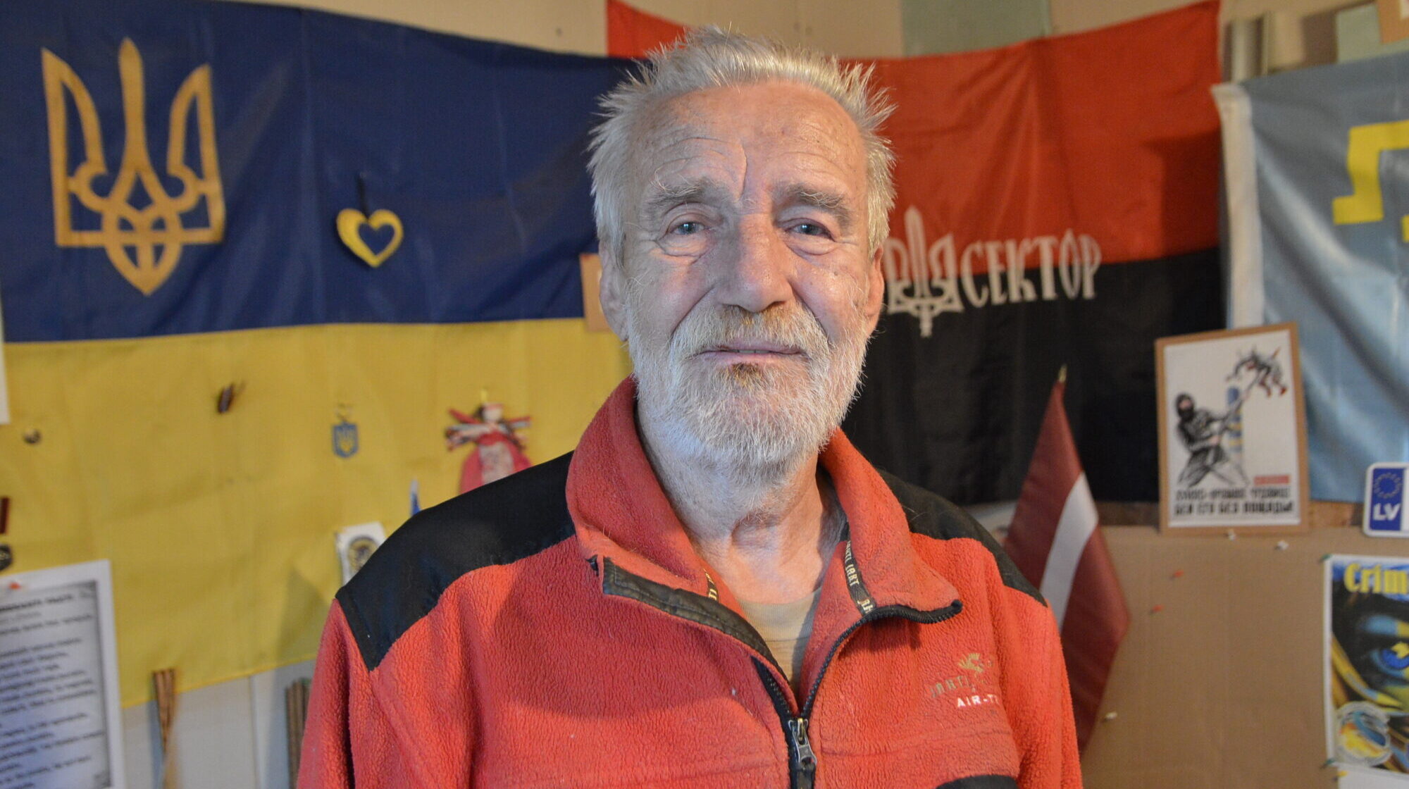 Padomjlaiku dēkainis Andris Jaunzemis un viņa dzeņa vēdera raibuma dzīve