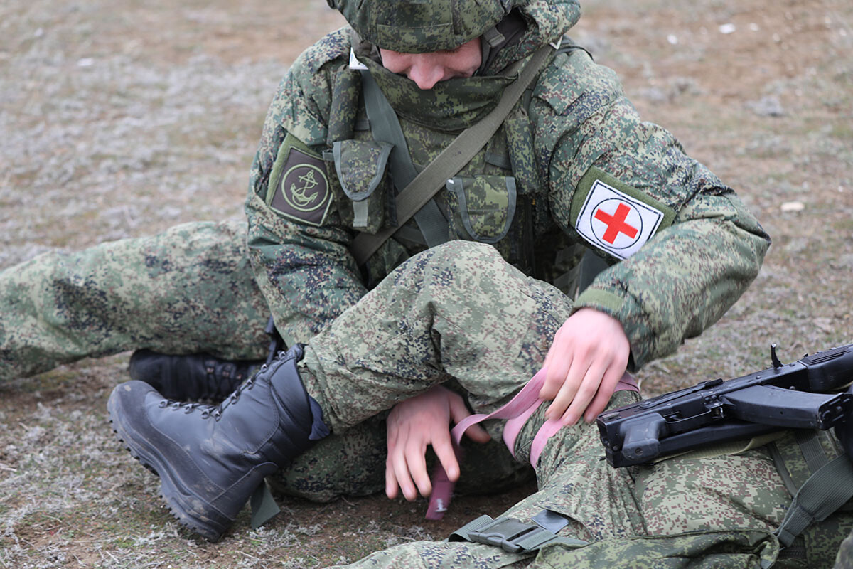 Britu izlūki: Krieviem novembrī karavīru rindās lieli zaudējumi