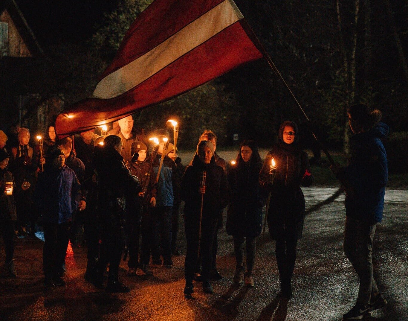 Dienvidkurzemes novadā atzīmēs Lāčplēša dienu
