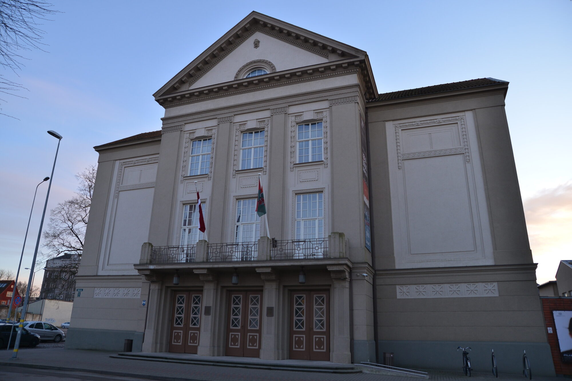 Uz amatiem Liepājas teātra valdē saņemti 11 pieteikumi
