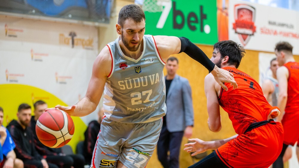 Basketbola klubs “Liepāja” piesaista Viktoru Iļjinu