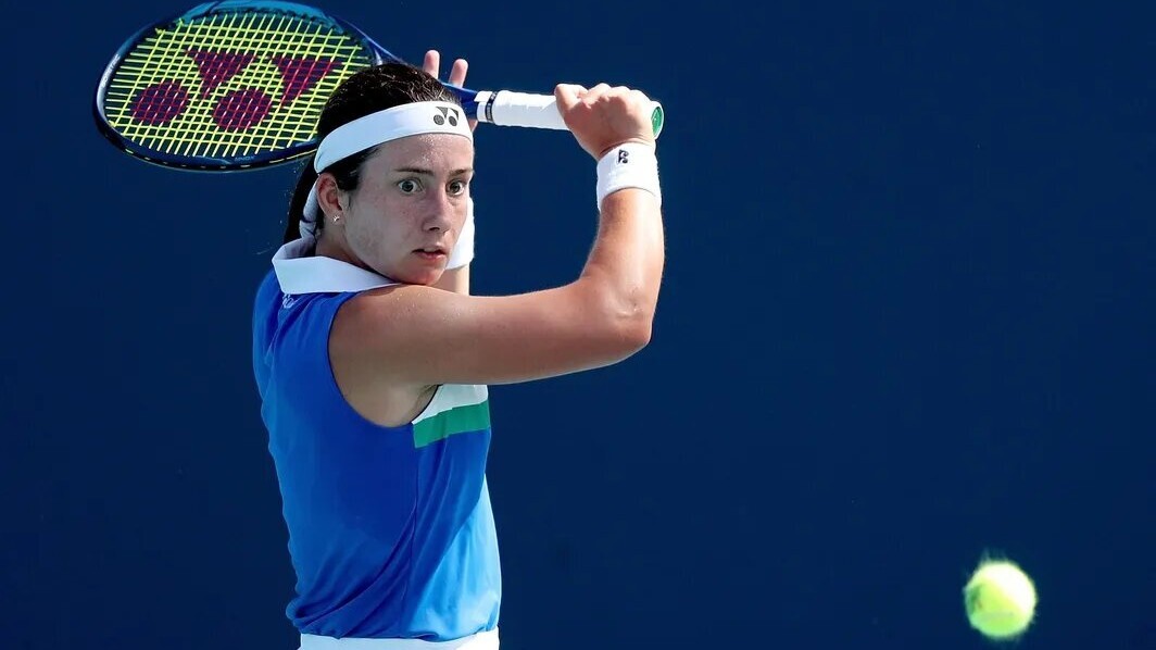Sevastova WTA rangā pakāpjas līdz 849. vietai