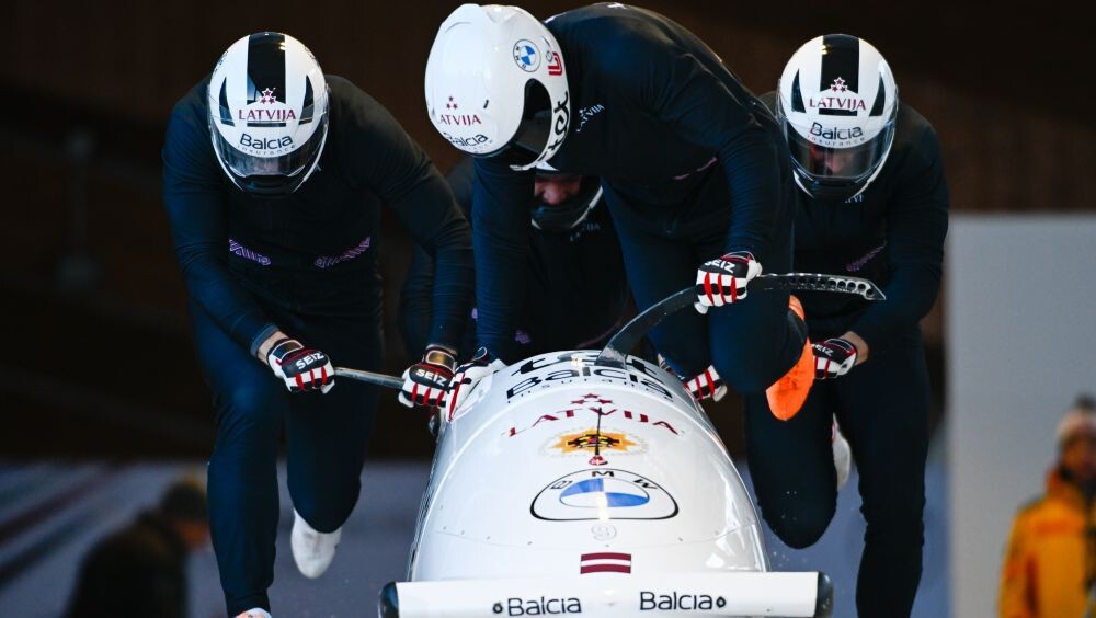 Cipuļa četrinieks izcīna bronzu Eiropas čempionāta sacensībās