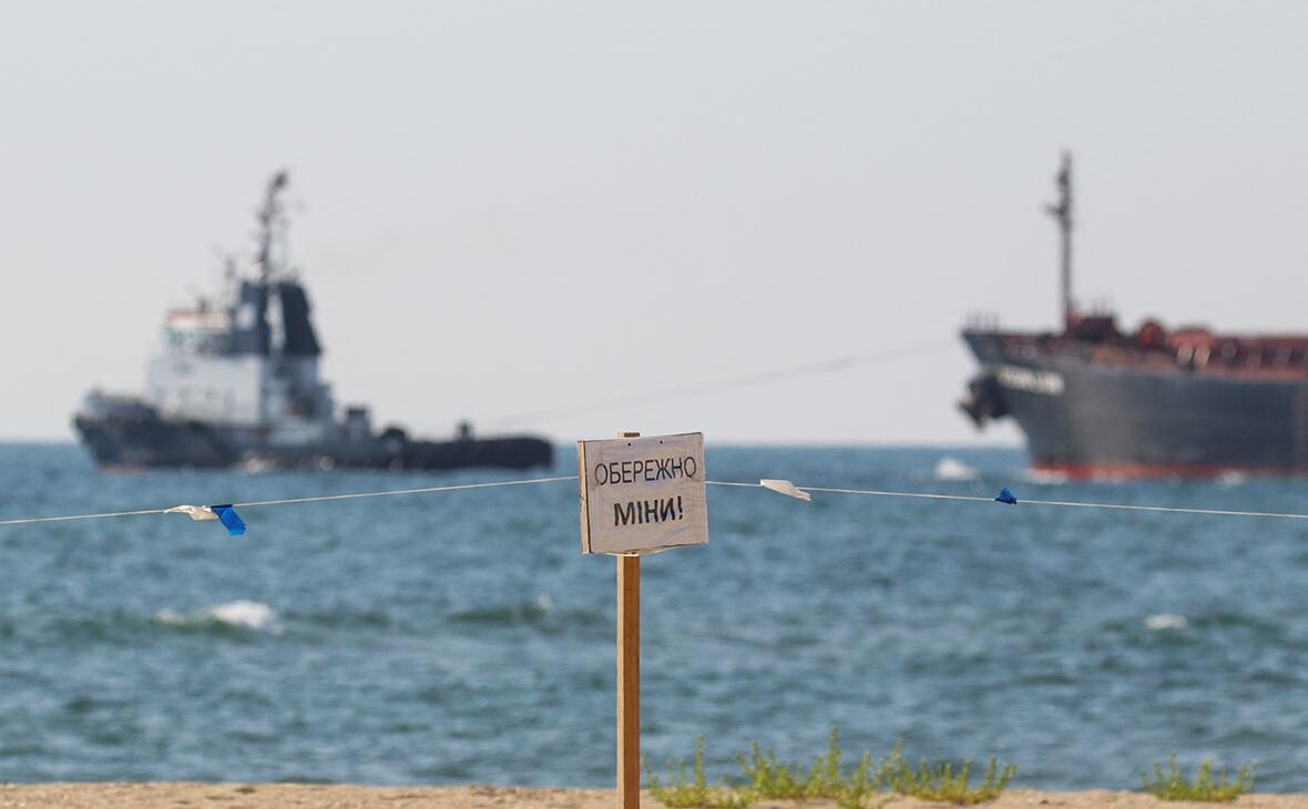 Ukraina lūdz sabiedroto palīdzību atmīnēšanas centienos