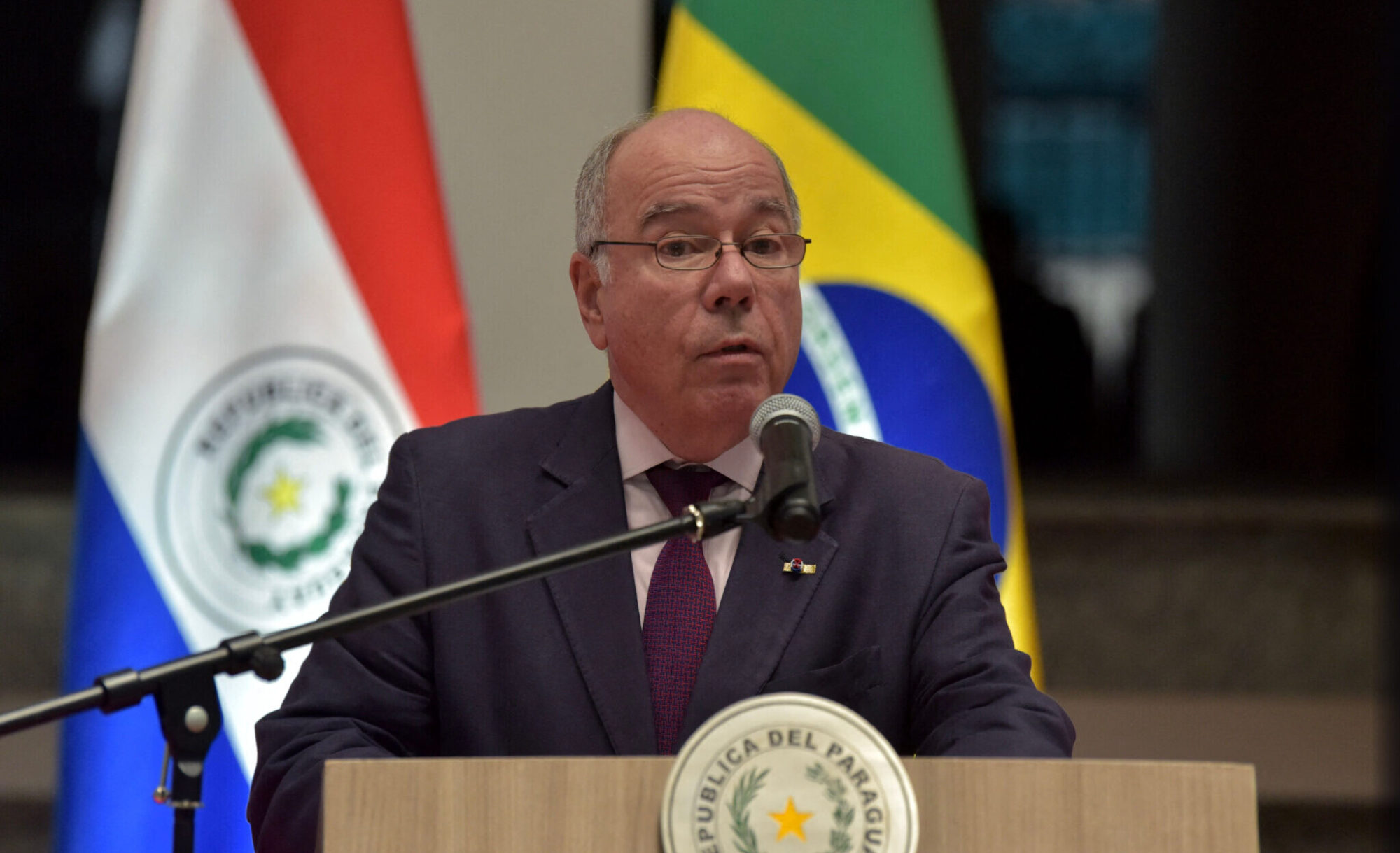 Brazīlijas ministrs: Putina aizturēšana G20 samitā nešķiet iespējama
