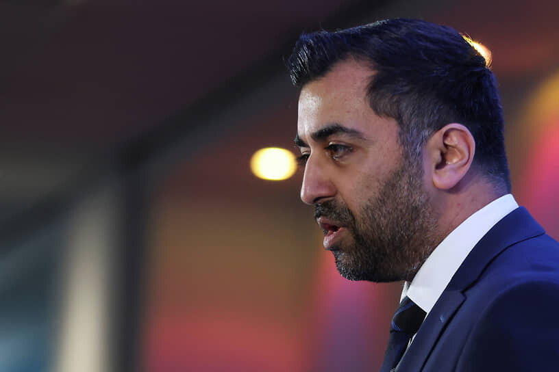 Skotijas līderi peļ par tikšanos ar Erdoganu