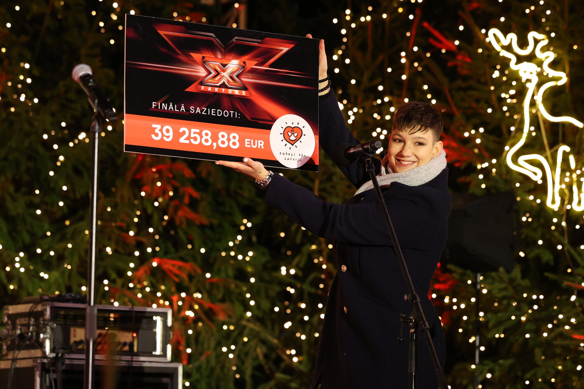 Zināmi šova “X Faktors” balsojuma rezultāti