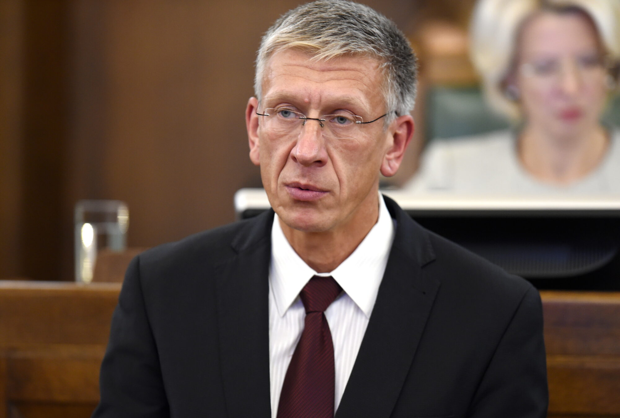 Andrejs Judins: “Izraidīšana ir standarta procedūra”