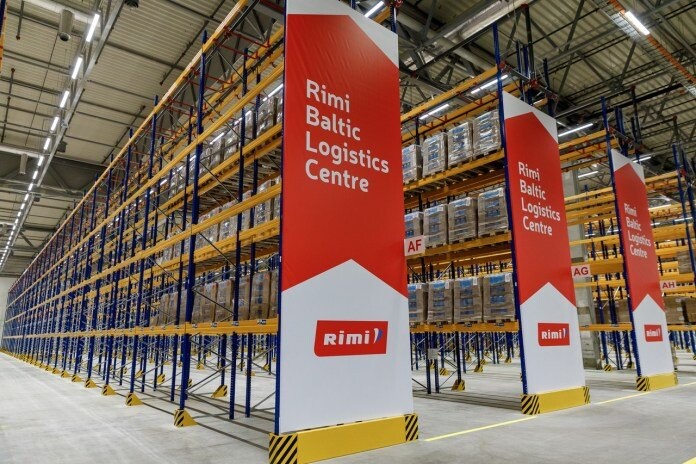 “East Capital Real Estate Fund IV” par 83 miljoniem eiro iegādājies “Rimi Baltic” loģistikas centru