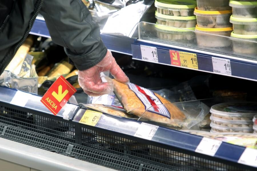 Vāc parakstus par pārtikas produktu izcelsmes valsts norādi uz cenu zīmēm