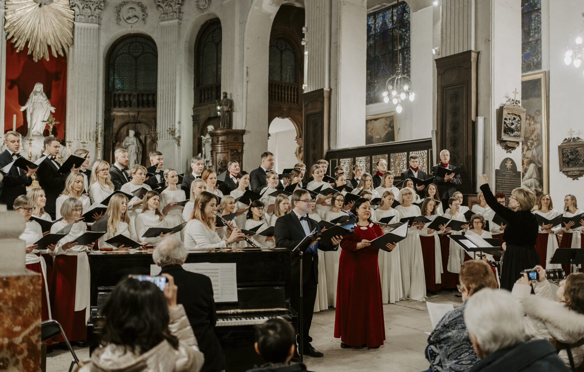 Sestdien katedrālē uzplauks muzikālā “Ziemassvētku roze”