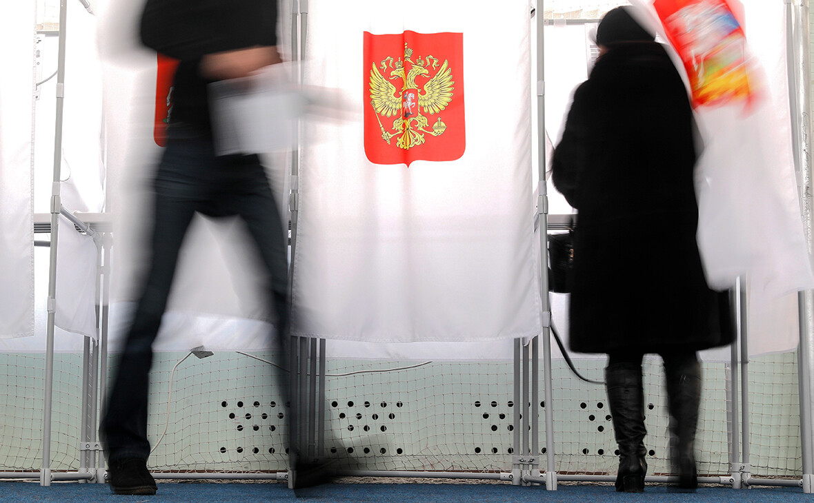 Krievija rīkos prezidenta “vēlēšanas” ar okupētajās Ukrainas teritorijās