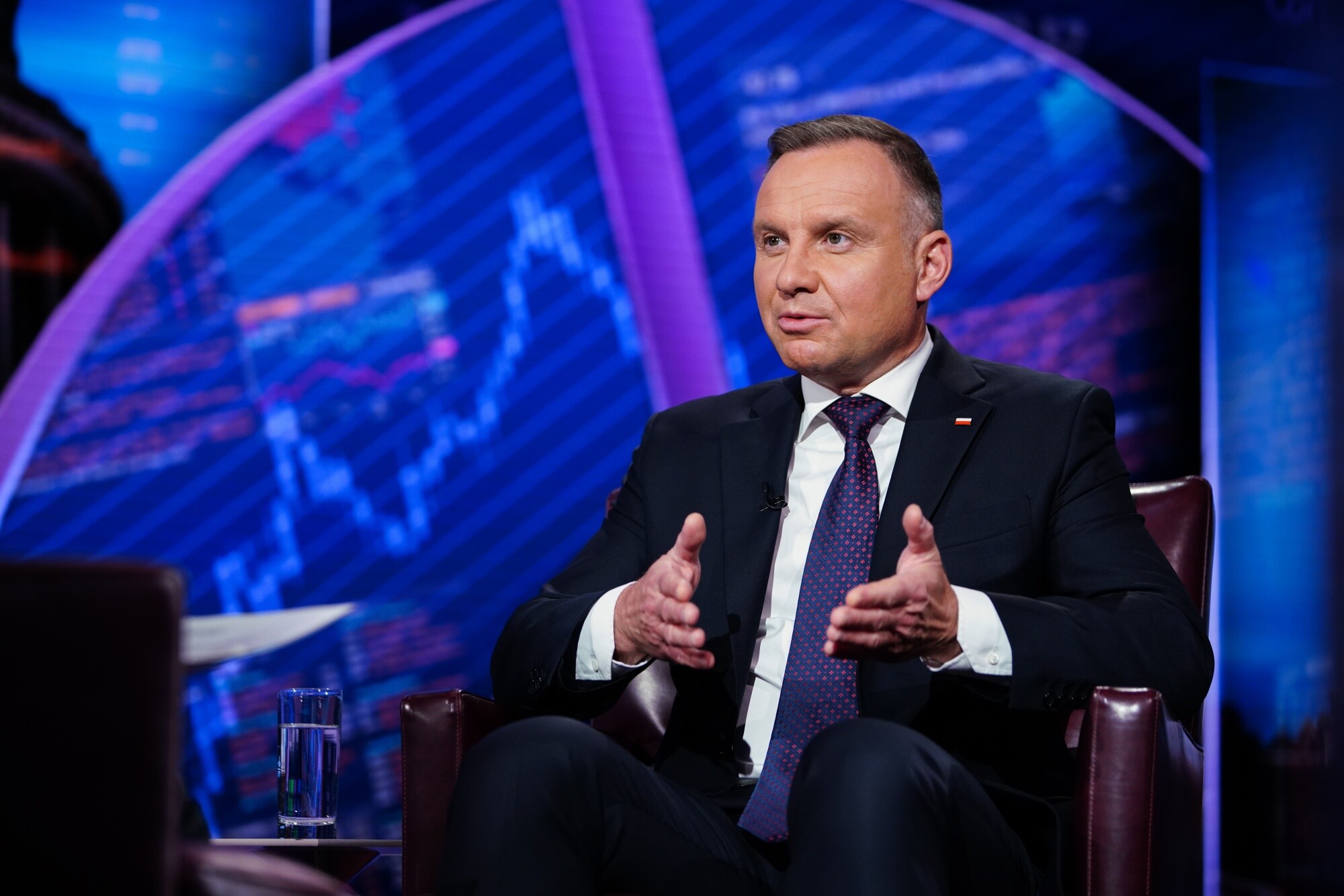 Polijas prezidents iesniedz likumprojektu bez papildu finansējuma sabiedriskajiem medijiem