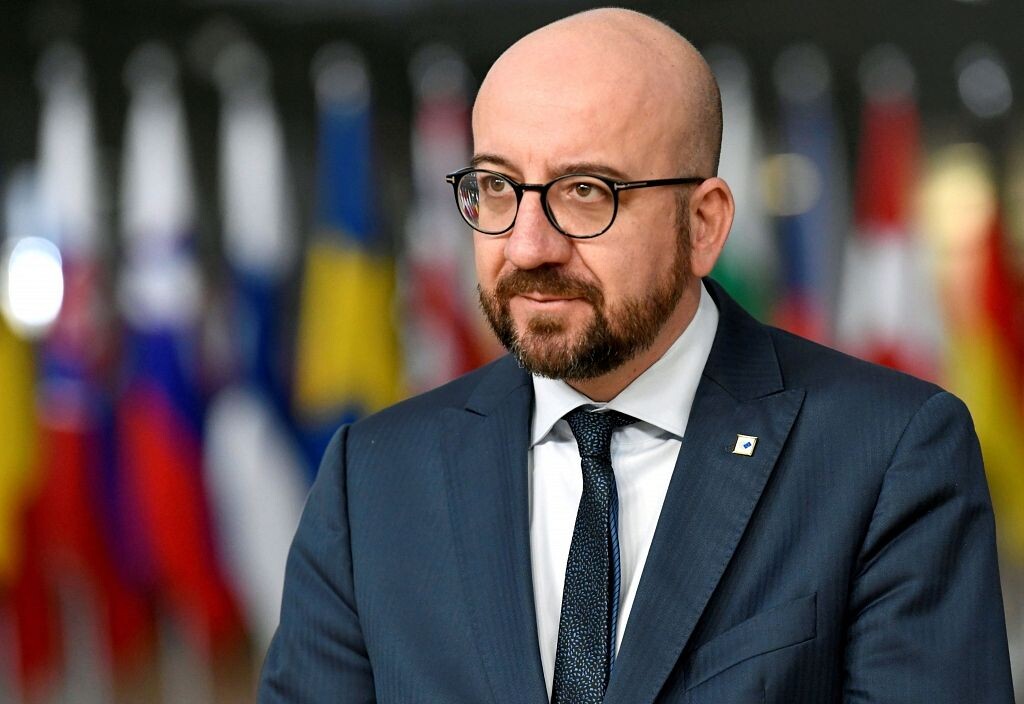 Eiropadomes prezidents: ES par 50 miljardu eiro palīdzību Ukrainai lems 1.februārī