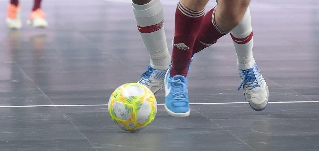 Latvija kopā ar Lietuvu rīkos 2026. gada EČ telpu futbolā