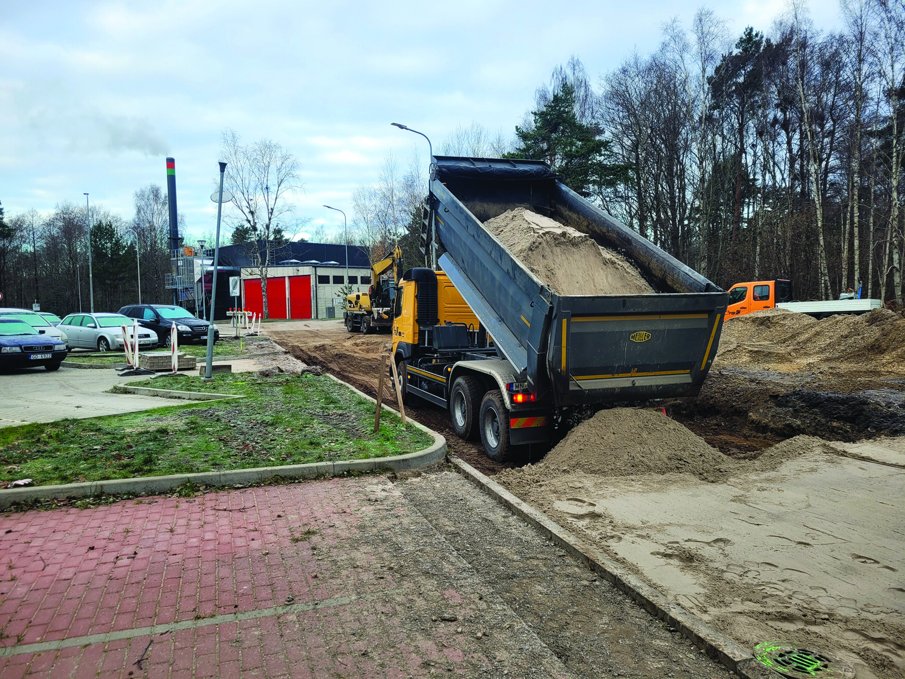 Ielu infrastruktūras uzlabošanā strādāts plaši un daudzveidīgi