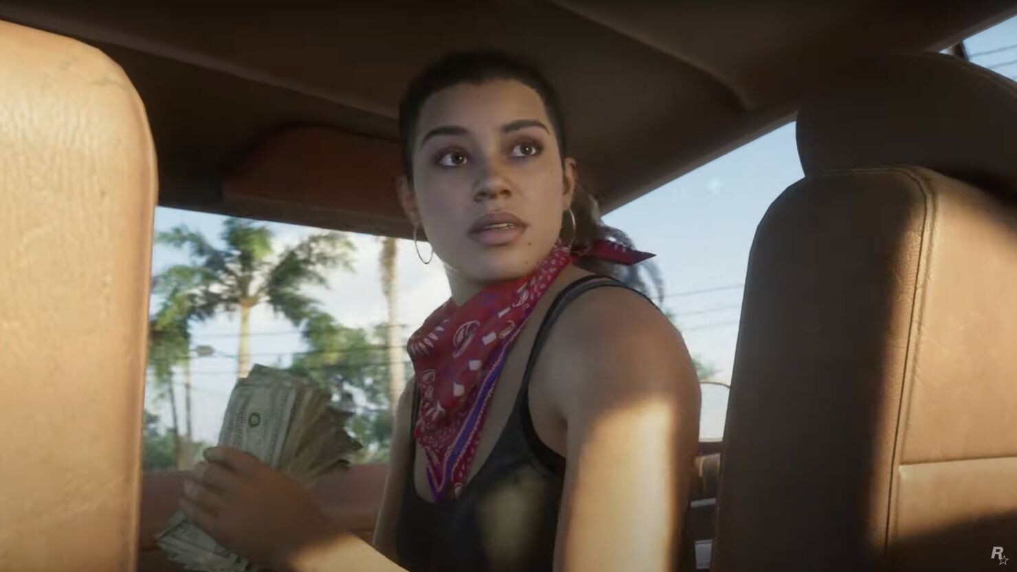 Publicēts miljardu izmaksājušās videospēles GTA 6 treileris