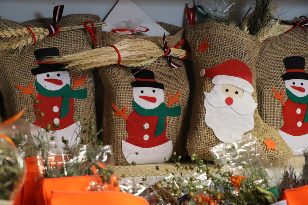 Grobiņa aicina uz Ziemas vakara tirgu