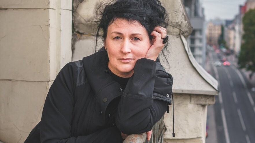 Ieva Ozoliņa: “Cilvēku stāsti mani atrod paši”