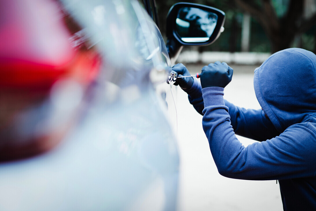 Šogad desmit mēnešos Latvijā nozagti 175 auto