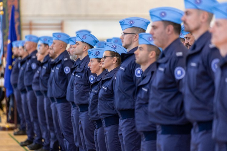 “Frontex” izvieto robežsargus uz Somijas-Krievijas robežas