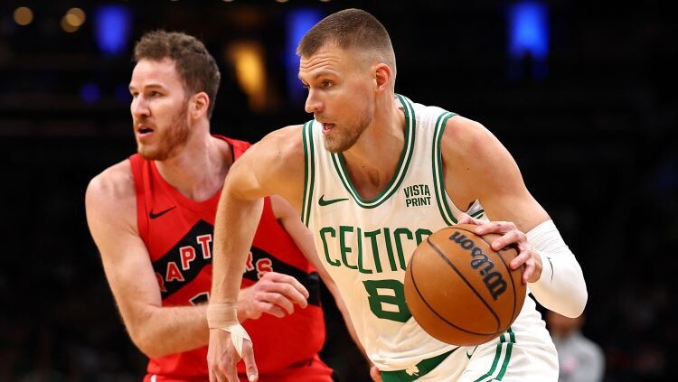 Porziņģis noskaņots atgriezties laukumā nākamajā “Celtics” spēlē