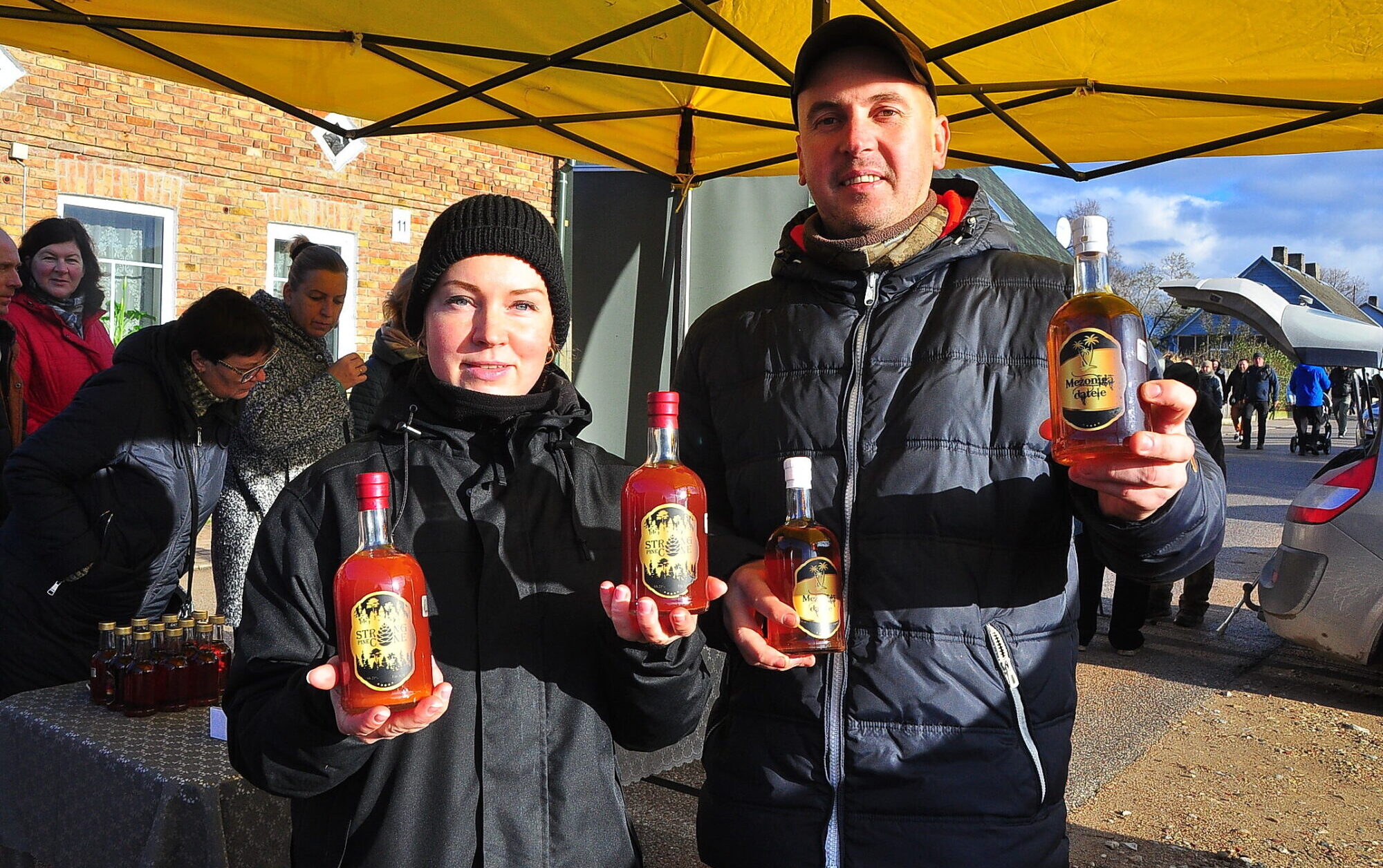 Izejvielas dārgākas, bet mājražotāji var pārdot produkciju
