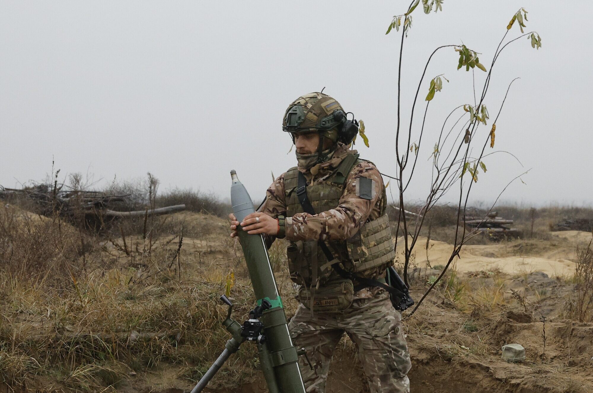 Vācijas vēstnieks: Eiropa pašlaik nodrošina 99% militārās palīdzības Ukrainai