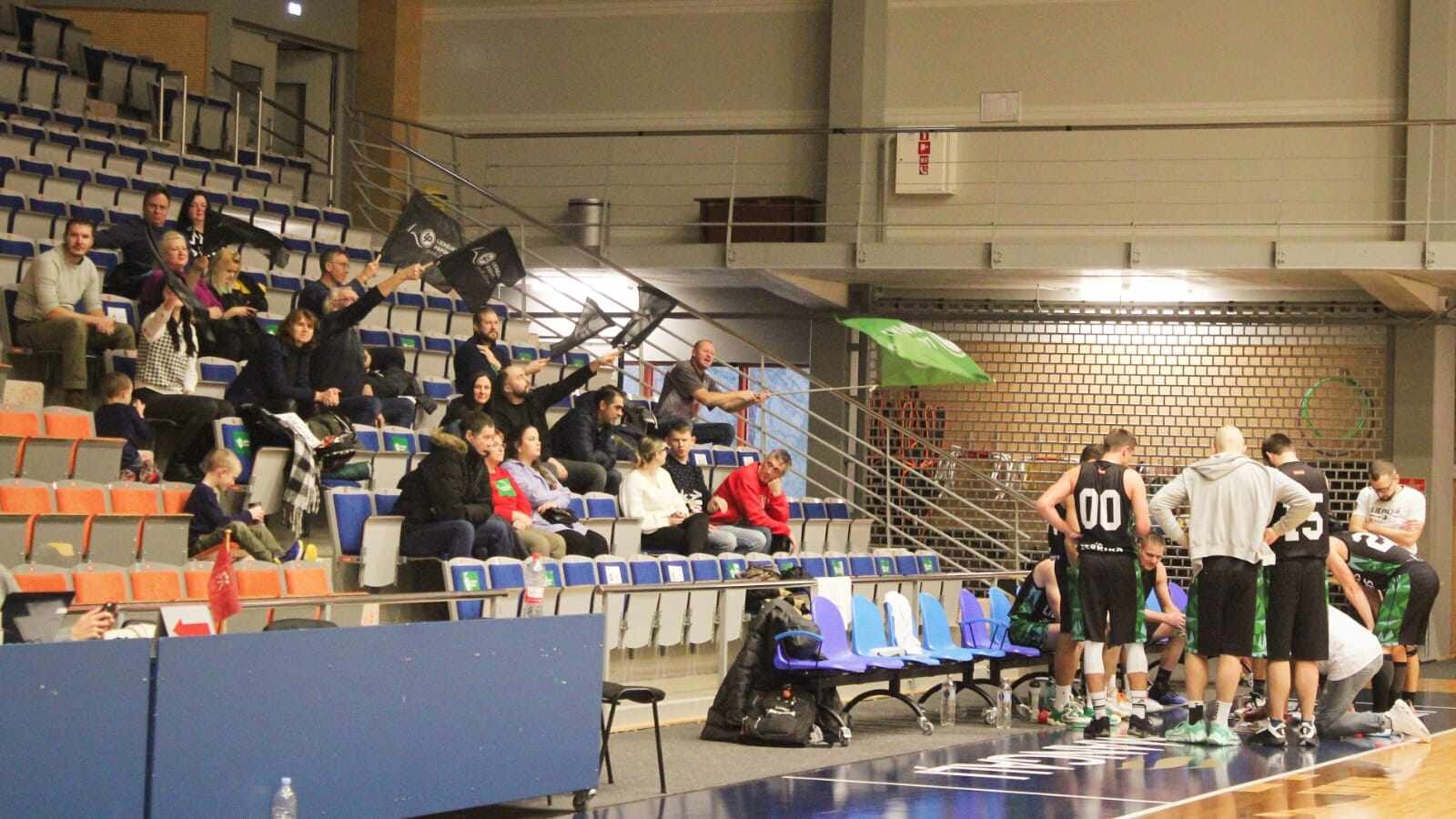 Liepājas basketbola čempionātā “LSSS U17” komandai pirmā uzvara šosezon