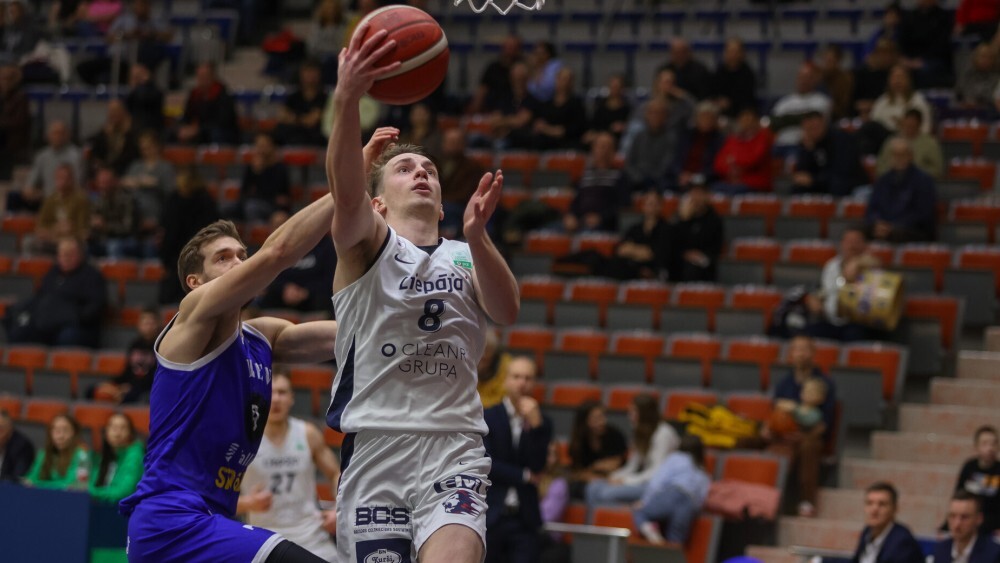 Emīls Krūmiņš atgriežas “Liepājas” sastāvā