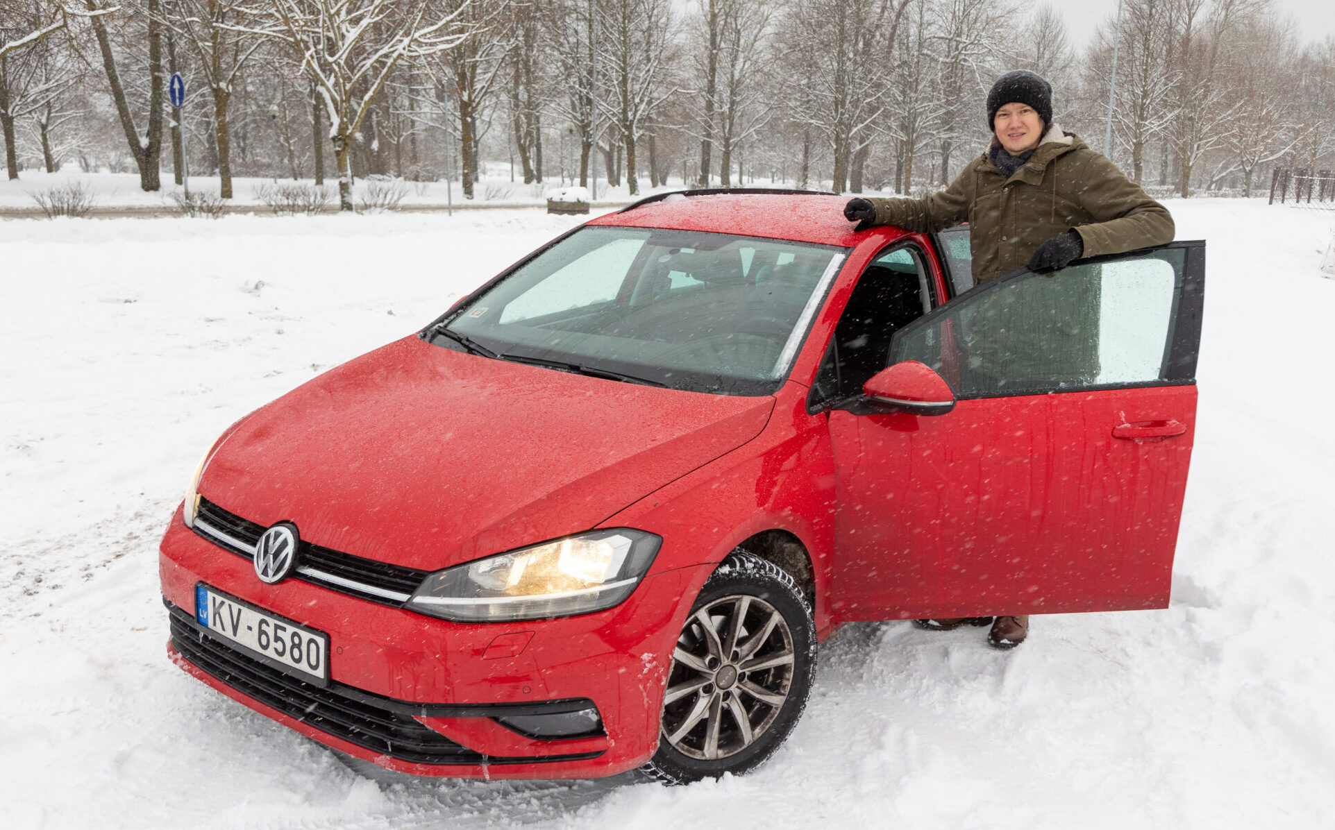 “Golfs” – komforta un ekonomijas iemiesojums