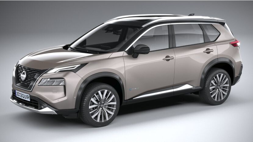 “Latvijas Gada auto 2024” titulu ieguvusi “Nissan X-Trail”